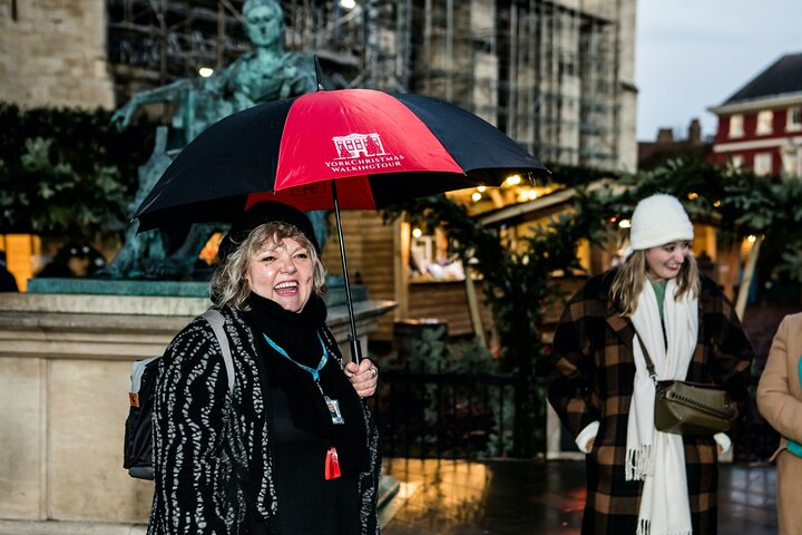 Christmas Guided Walking Tour in York - Photo 1 of 11